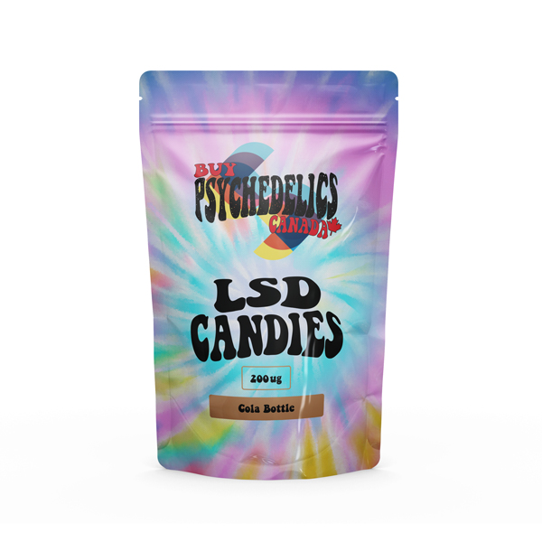 Buy Sour Cola Bottle LSD Candy Online In Canada - Buy Psychedelics Canada