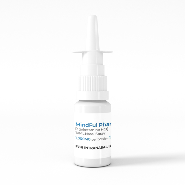 Ketamine Nasal Spray - Type R Original – Mindful Pharma - Buy Psychedelics Canada