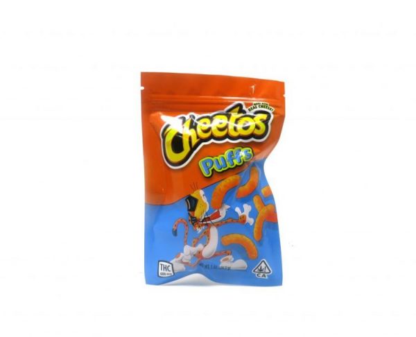 Cheetos Puffs 600MG THC