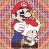 LSD-25 Tabs Mario Toad - Buy Psychedelics Canada