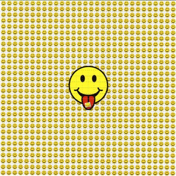 LSD-25 Tabs Smiley Face - Buy Psychedelics Canada