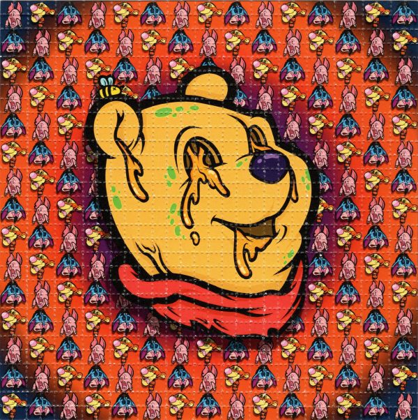 LSD-25 Tabs Winnie - Buy Psychedelics Canada