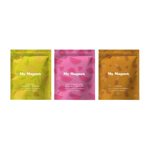 Viagra Gummies – 100MG – My Magnet